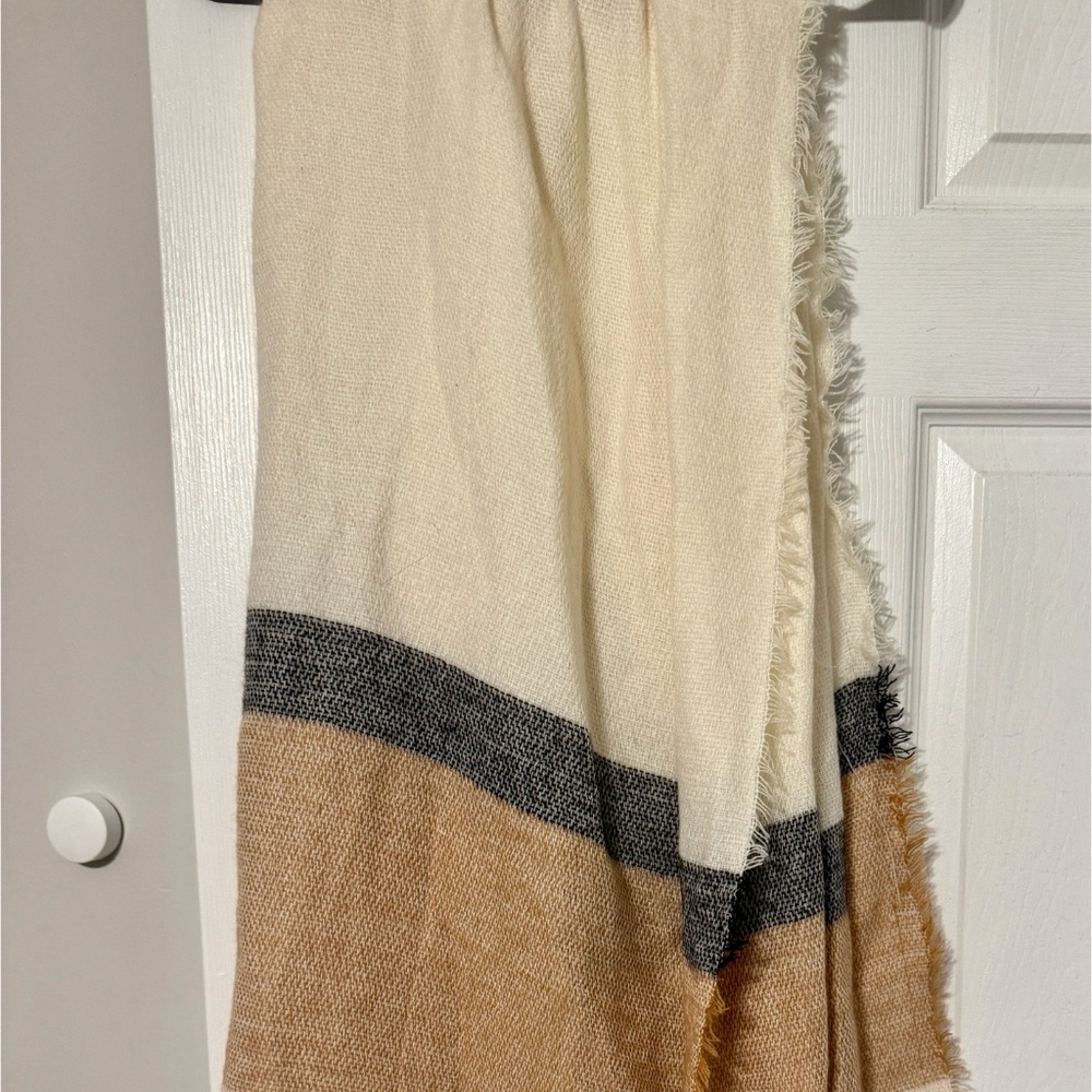 Blanket Scarf